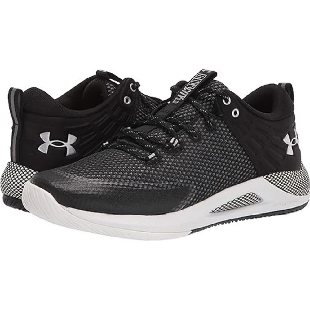 Under Armour Women's HOVR Block City Volleyball Shoe